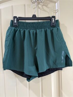 Women’s Gym Shorts by Shein Brand Gym Minute Brand. EUC!